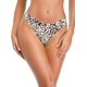 thumbnail image 1 of Bikini de Cintura Alta con Nudo Delantero para Mujer,Traje de baño de Tres Piezas Bottom Only - Black - B CH Bottom Only - Black - B CH Xishao ropa, 1 of 2