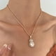 thumbnail image 5 of Xihbxyly Conjunto de Joyas de Gota de Agua, Impresionante Collar con Colgante, Elegantes Pendientes y Pulsera, Perfecto para Fiestas y Aniversarios, Regalo de San Valentín, Accesorio para Mujeres y N, 5 of 7
