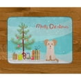 thumbnail image 4 of Morkie #3 Christmas Tree Machine Washable Memory Foam Mat, 4 of 4