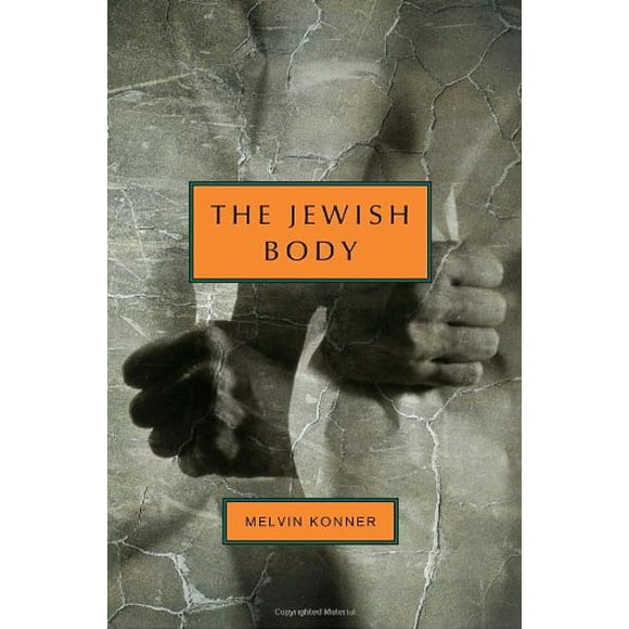 The Jewish Body 9780805242362 Used / Pre-owned