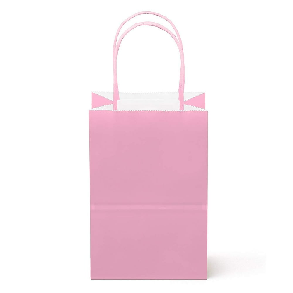 Download Small Red Paper Gift Bags with Handles - Pack of 12 - Walmart.com - Walmart.com