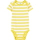 thumbnail image 2 of Bodysuit Simple Joys by Carter's unisex para recién nacidos, paquete de 6, 2 of 2