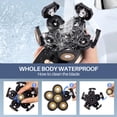 thumbnail image 5 of Afeitadoras de cabeza para hombres calvos Maquinilla de afeitar eléctrica rotativa Afeitadora inalámbrica para hombres Maquinillas de afeitar eléctricas multifuncionales para hombres calvos Afeitadora, 5 of 5