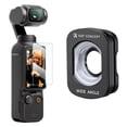 thumbnail image 1 of Lente gran angular K&F Concept compatible con DJI Osmo Pocket 3, 1 of 7