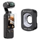 thumbnail image 1 of Lente gran angular K&F Concept compatible con DJI Osmo Pocket 3, 1 of 7