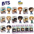 thumbnail image 2 of Funko Pop BTS JIMIN/JUNG KOOK/V Figura Juguetes Modelo Muñecas Coleccionables Regalo, 2 of 4