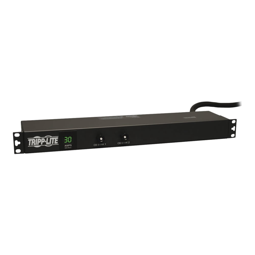Tripp Lite Metered 12-Outlets PDU, PDUMH30 - Walmart.com - Walmart.com