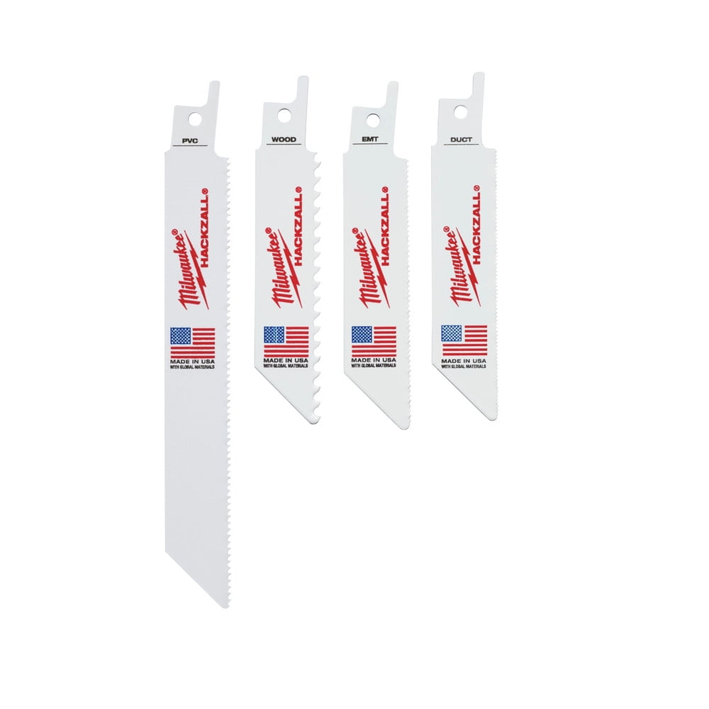 Milwaukee 49220220 HACKZALL Blades