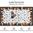 thumbnail image 4 of Halloween Spider Web Tablecloth Rectangle, Halloween Table Cloth Rectangle 60 x 120 Inch, Halloween Tablecloths for Rectangle Tables, Halloween Table Cover for Party Decor, 4 of 4