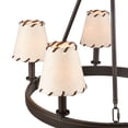 thumbnail image 6 of Elk Home Marion 24.5-inch Wide 5-Light Chandelier in Oil Rubbed Bronze, 6 of 6