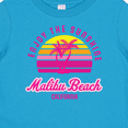 thumbnail image 4 of Inktastic Summer Enjoy the Sunshine Malibu Beach California in Pink Boys or Girls Baby T-Shirt, 4 of 5