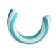 thumbnail image 4 of Flotador inflable de PVC para piscina, ligero, para ríos, playa, accesorio para piscina Azul, 4 of 9