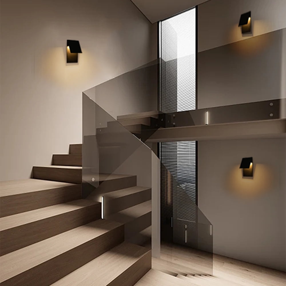11"Modern Outdoor led Wall Light