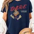 thumbnail image 3 of D.A.R.E. Program Keep Off Drugs Daren The Lion PSA Unisex T-Shirt, 3 of 5