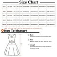 thumbnail image 2 of Umfun Womens Dresses for Wedding Guest Mid-Sleeve Srapless Vintage Christmas Print Best Gift for Festivals Black XL, 2 of 2