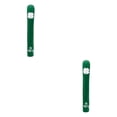 thumbnail image 1 of Wosthever Hoja bordada Golf Alignment Stick Cover Case Holder Cuero de PU Type1 NO1, 1 of 1