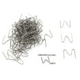thumbnail image 3 of Wweixi 600PCS/Set 0.8mm 0.6mm Stainless Steel Hot Staples Welder Staple for Car Bumper Repair Plastic Welding Repairing, 3 of 8