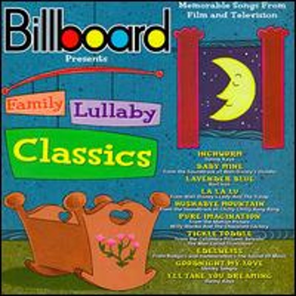 Pre-Owned Family Lullaby Classics: Film & TV Songs (CD 0081227245429) by Various Artists