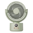 thumbnail image 2 of Ventilador de Camping Fiudx Circulación de Escritorio Al Aire Libre USB Alta Potencia, 2 of 3