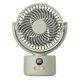 thumbnail image 2 of Ganfancp Ventilador de Camping de Sobremesa de Circulación Al Aire Libre de Gran Potencia de Viento Ventilador de Pantalla Digital Usb para El Hogar Ofertas Flash Liquidación 1X Ventilador, 1X Manual, 2 of 3