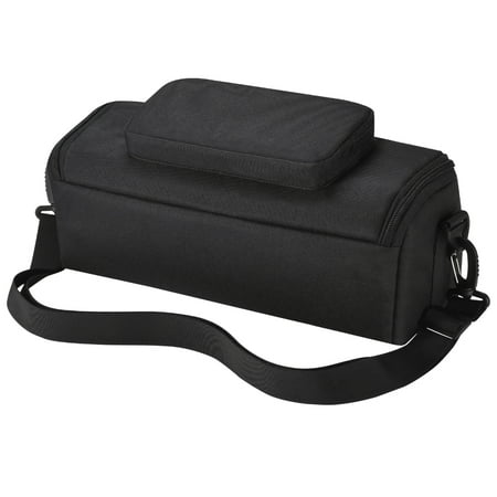 NEXAVKPR Speaker Case Anti-Scratch Box for SRS-XB43 Protective Travel Pouch Nylon Bags