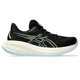 thumbnail image 1 of Zapatillas para correr ASICS Gel-Cumulus 26 para mujer, negras, de seguridad, amarillas, 1 of 7