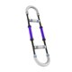 thumbnail image 1 of Brazo de entrenamiento portátil y ajustable, herramienta para ejercitar los brazos, fortalecedor de antebrazos y pecho con resistencia de resorte,, 1 of 9