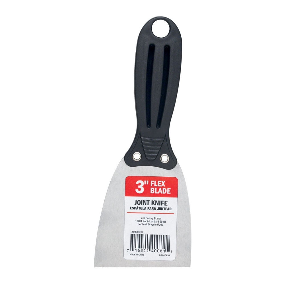 Genuine Purdy Flexible Scraper 3" Putty Knife 140900630