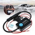 thumbnail image 1 of Amplificador de señal de antena Fm para coche, Radio Universal de 12v, amplificador para vehículo marino, barco, amplificador Fm de 330mm Sincero Electrónica, 1 of 5
