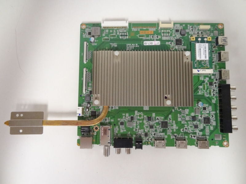 Vizio P602uiB3 Main Board (0160CAP06E00) Y8386490S