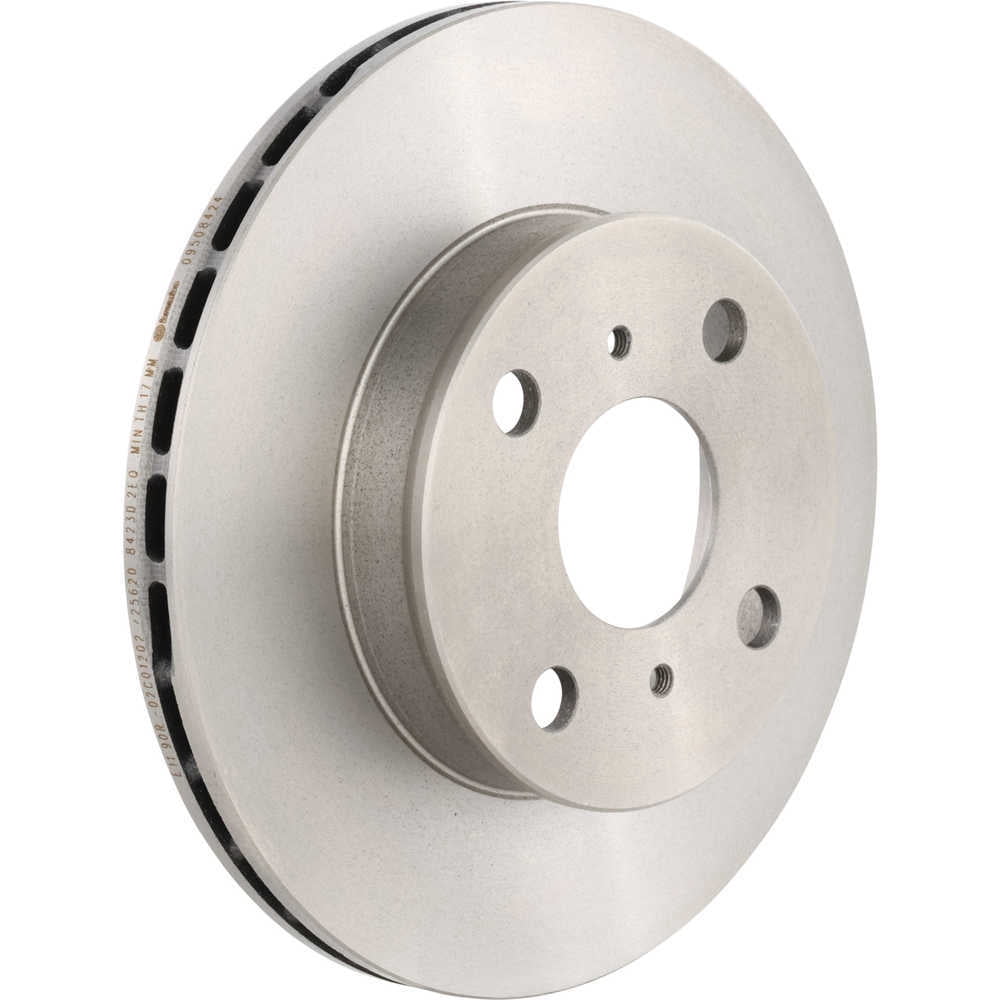 Brembo 09.5084.24 Premium Front Brake Rotor