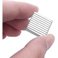thumbnail image 1 of Powerful Rare Earth Magnet, 20 Pcs Super Strong Neodymium Magnet, 1 of 4