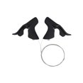 thumbnail image 4 of Yimiti For Ltwoo R2/R3/R5/R7 2*7/8/9 Speed Road Bike Shifters Lever For Derailleur,R5, 4 of 9