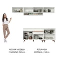 thumbnail image 5 of Cocina Integral Modular Madesa Reims 260cm BB 11, 5 of 5