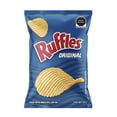 thumbnail image 2 of Papas fritas Ruffles sabor sal 185 g, 2 of 5