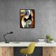 thumbnail image 4 of Cuadros Decorativos Taladro cuadrado completo costura DIY dama abstracta mosaico artesanía diamante pintura conjunto Ndcxsfigh Nuevos Originales, 4 of 9