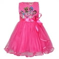 thumbnail image 1 of Surprise LOL! Robe pour Tout-Petites Filles Princesse Tenue de Fête d'Anniversaire 2-8 Ans, 1 of 6