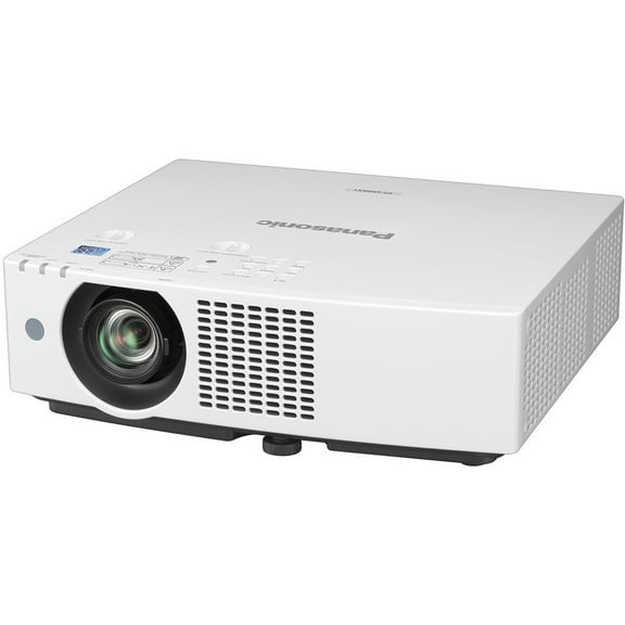 Panasonic PT-VMW51 LCD Projector - 16:10 - Ceiling Mountable, Floor Mountable - White (pt-vmw51u7)