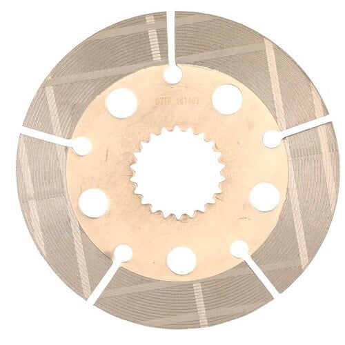 Brake Disc fits Ford 2600 2610 2810 2910 3100 3600 3610 3900 3910 4110 4130 4600 4610 4630 4830 5030 E9NN2A097AA 83983209