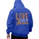 thumbnail image 3 of WILLBEST Sudaderas En Pareja Sudaderas con Capucha y Sudaderas para Hombre Sudadera con Capucha Informal Holgada con Estampado De Letras para Uso Diario Otoño Invierno Ropa De Calle Cómoda XXGrande, 3 of 3