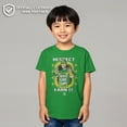 thumbnail image 2 of WWE John Cena 'Respect Earn It' Boys' Graphic Tee, Kelly Green, Medium, 2 of 9