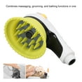 thumbnail image 4 of Dog Shower Head, Slip Resistant Pet Shower Attachment  for Cats Dogs Orange,Yellow, 4 of 7