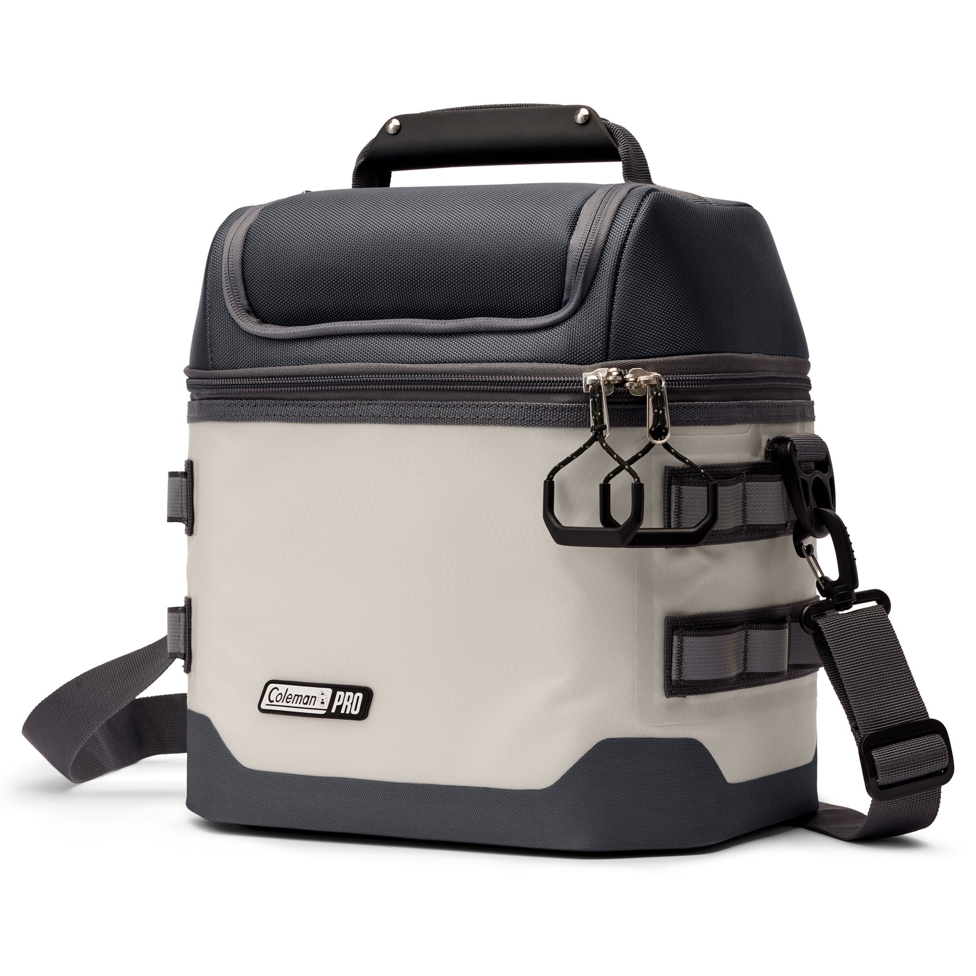 Coleman, Soft Cooler Bag, 42-Can, Ocean with Wheels - Walmart.com