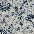 thumbnail image 2 of eRug Outlet Traditional Indoor Area Rug Navy Blue, 2 of 6