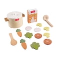 thumbnail image 3 of Juguete para Bebés Mattel Fisher-Price Set para Preparar Sopa de Madera, 3 of 6