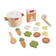 thumbnail image 3 of Juguete para Bebés Mattel Fisher-Price Set para Preparar Sopa de Madera, 3 of 6