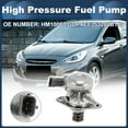 thumbnail image 2 of Bomba de combustible de alta presión para Kia Soul Forte Rio para Hyundai Accent Veloster 1.6L No.35320-2B130 Conjunto de bomba de combustible, 2 of 7