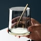 thumbnail image 4 of Vaso de Whisky de Cristal Transparente, Taza de Leche para el Hogar, Taza para el Desayuno, Taza de Té con Leche, Taza de Agua de Alto Valor, Vaso de Cristal de Colores, 4 of 6