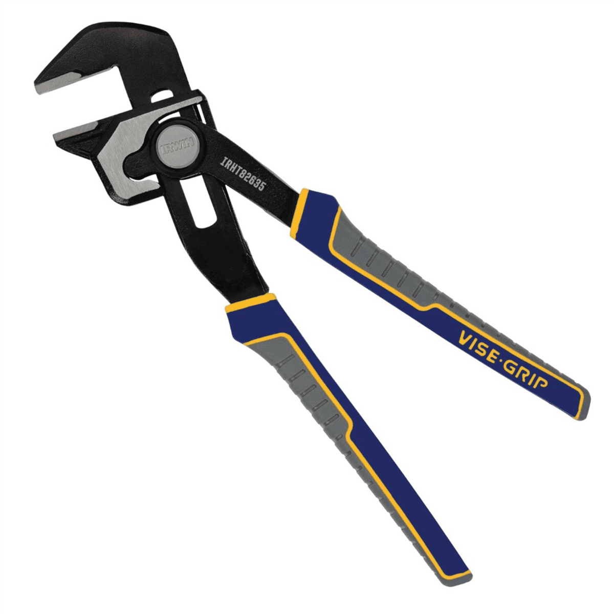 Pince Multiprise Irwin Vise-Grip GrooveLock 200mm (8 Pouces) - Neuve Sous Blister