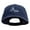 Navy, variant on Berlin Skyline Embroidered Low Profile Dyed Cotton Twill Cap - Black OSFM